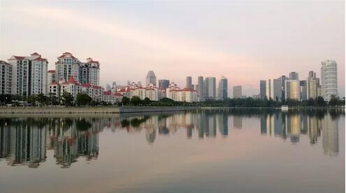 米文萨焊材优秀员工“新马”豪华之旅