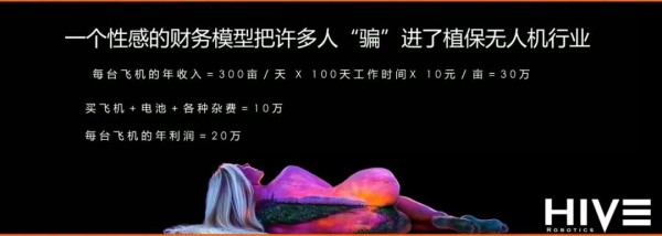 蜂巢科技创始人吴国宁：植保队要赚钱，必须搬走“四座大山”