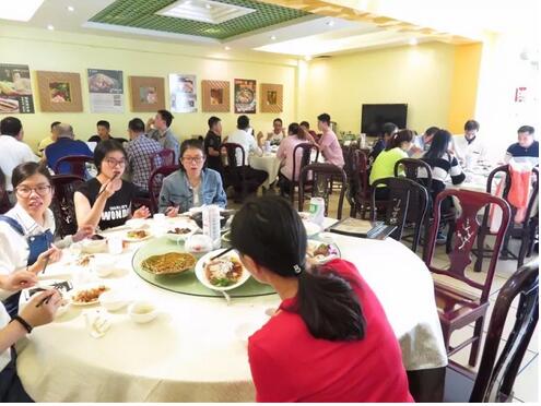 米文萨焊材优秀员工“新马”豪华之旅