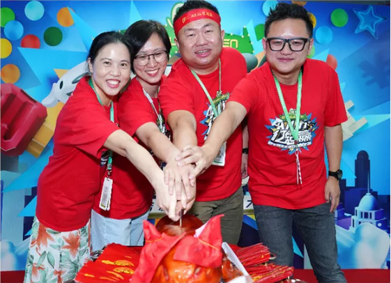 若羽臣：双十一你在忙什么？收获11亿！