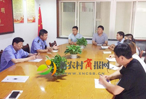 青岛城阳交警公开曝光两家高风险运输企业