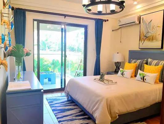 鲁能95777一座院墅，一段时光，一种生活