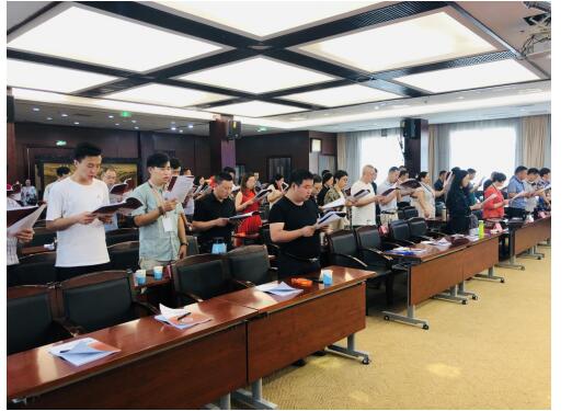 元培商学院“人工智能+”总裁班《移动互联时代营销创新》课程圆满结束