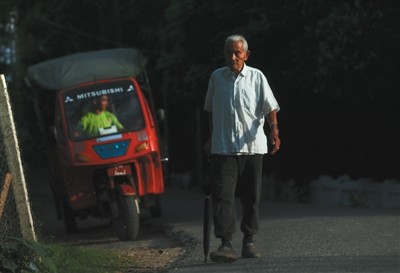 缅甸最后一位远征军的异国时光