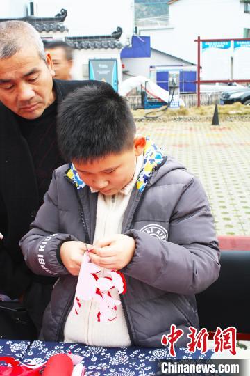 文化进万家 新春百部电影走进福建乡村