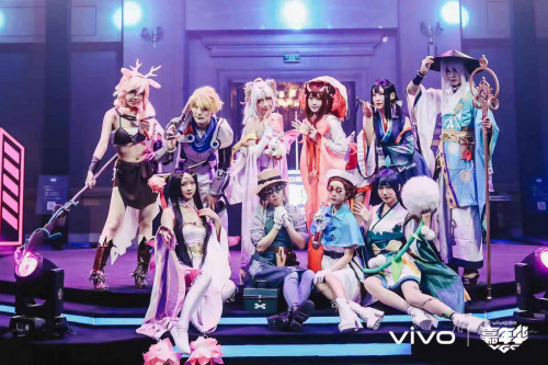 vivo游戏嘉年华广州站圆满收官 沉浸式游戏体验好评如潮