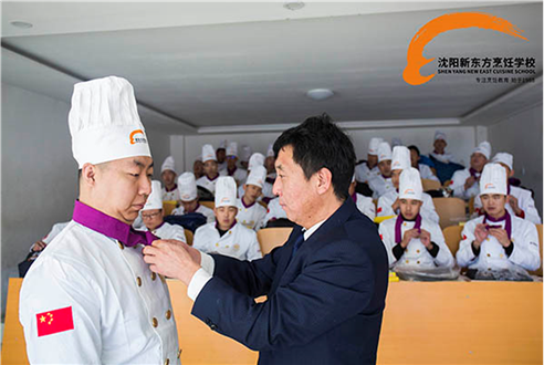 退伍军人陆续报到啦！与烹饪亲密接触，开启战场到职场的转变！