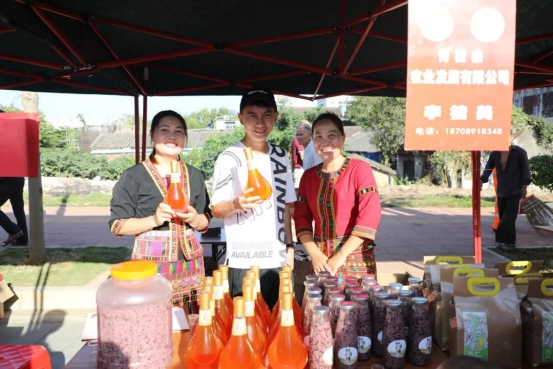 白沙良食 浑然天＂橙＂ 2019年白沙红心橙品牌推介会活动圆满结束！