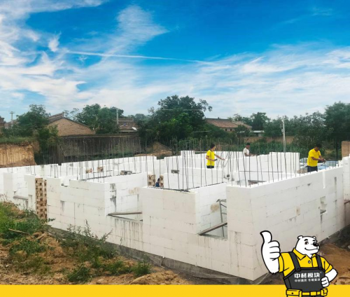 告别传统建房模式，中材模块建房成为第三代建房模式引领者！