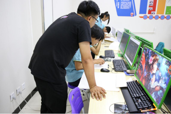 为什么要来兰州新华学习互联网技术？