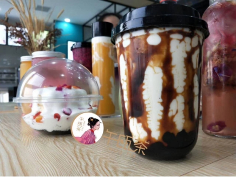 午瓯茶饮品代理，拿着放大镜也不好找的项目