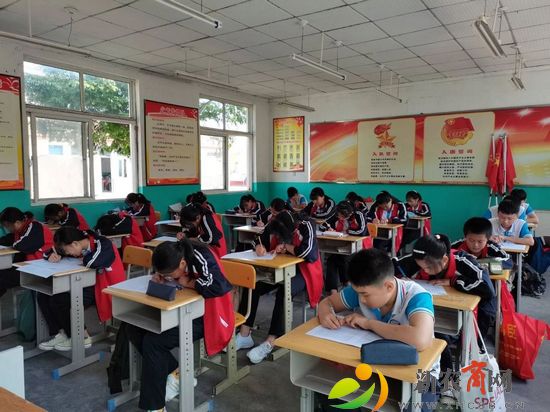 你好新学年！加油新学期！——平度市西关中学及唐田校区开学纪实2.jpg
