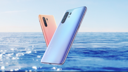 vivo X30双模5G手机细节再曝光，精美外观惊艳亮相
