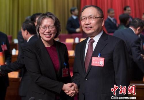 省级政协领导班子完成换届 23省份政协主席换人