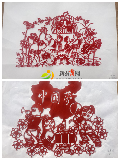 青岛第二卫生学校举办书画展活动298_副本.png