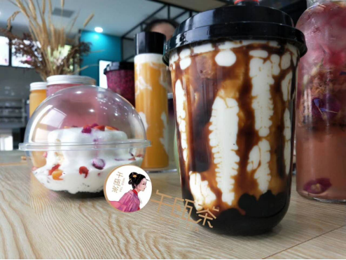 选择午瓯茶，天然健康、复合经营横扫全城粉丝