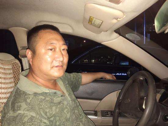 被网约车单车改变的普通人：黑车司机收入减半