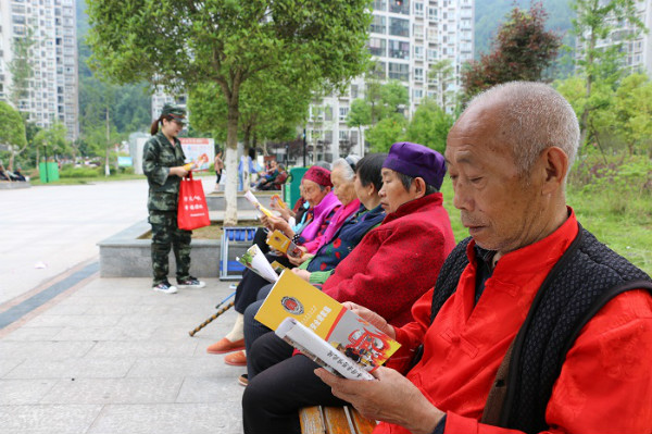 巴中经开区消防筹备组：推进开展“防风险保平安迎大庆”专项工作