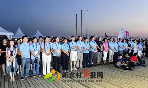 2019第十一届青岛国际帆船周·海洋节闭幕式暨颁奖仪式圆满落幕