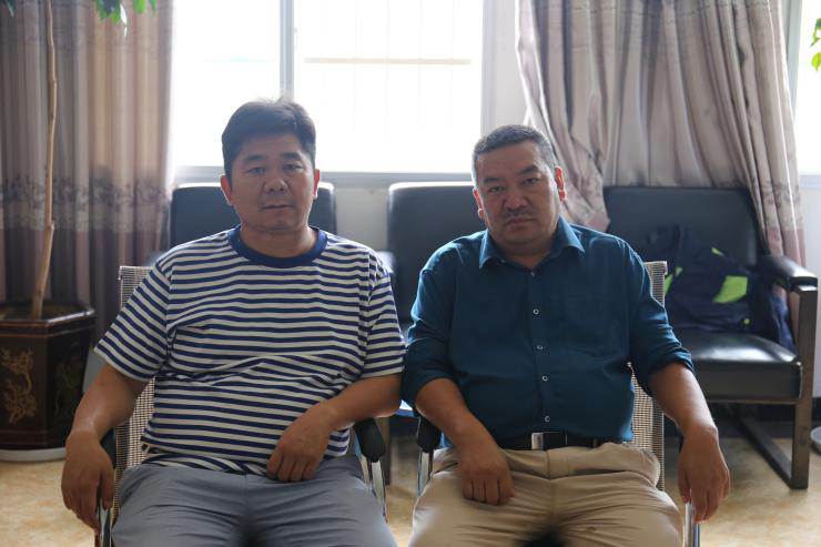 会理石榴即将开拍！农商通深入会理对最后工作部署安排
