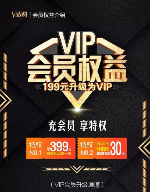 2019年，究竟是什么吸引我一次次打开V品购商城？