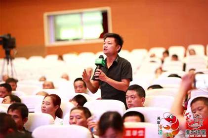 “助农学堂”南县稻虾综合种养技术实操培训班取得圆满成功！