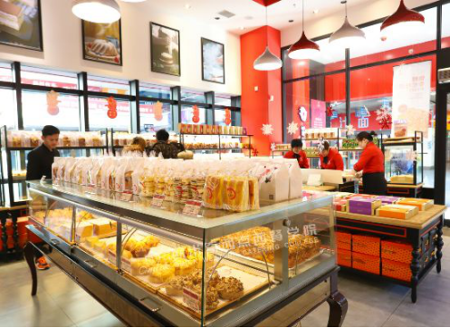 南京欧米奇给你的烘焙店一些建议