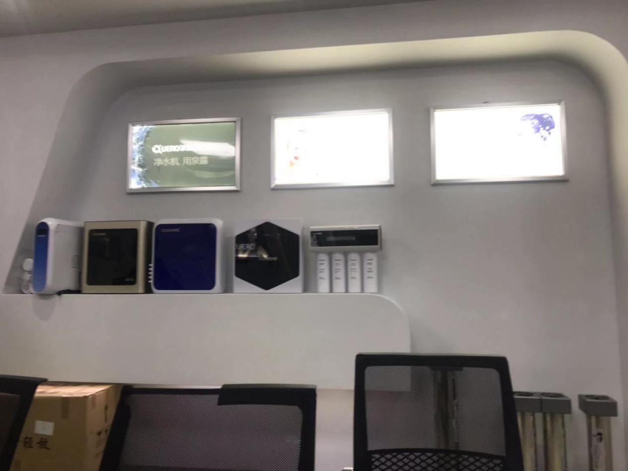 泉露净水器普及千家万户成为人们健康饮水的家庭必备