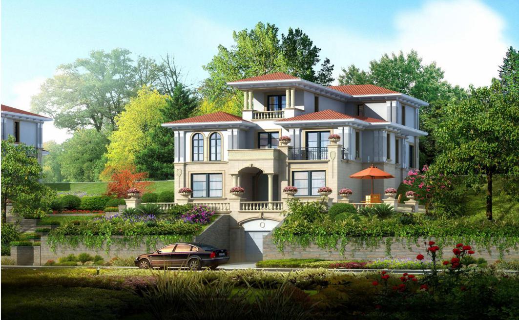 湖北蓝美庭新材料有限公司-蓝美庭轻钢别墅不可多得的创业项目