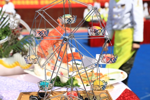 最美家乡菜半决赛比拼正式开始 激情Pk一触即发