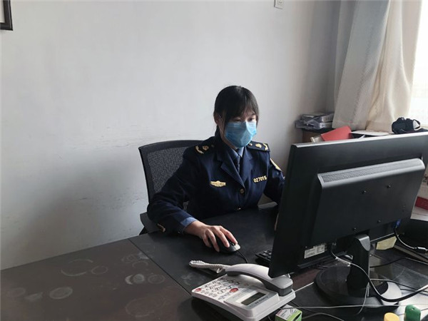 青岛高速公路黄岛分处：80后、90后们奋战在抗击疫情第一线