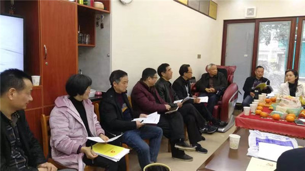 不忘初心 真诚前行——全国粮食经纪人模范个人舒仁德的先进事迹