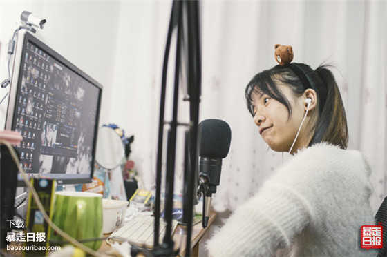 “网络女主播”的生活是什么样，你知道吗？