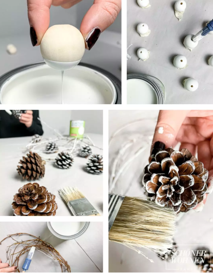 舒纳DIY | 将高级圣诞风引入你的家