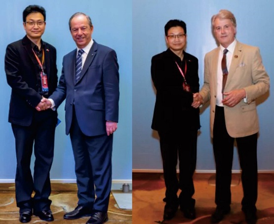 中国公益经济奇迹：世界领袖缔结公益经济武汉宣言