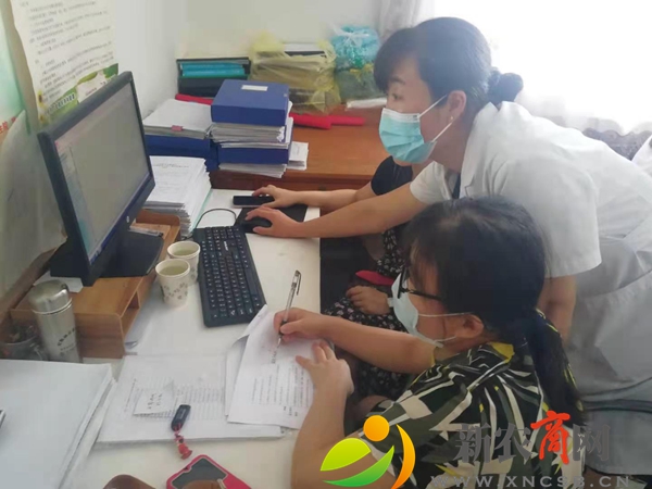 青岛市卫健委对麻兰卫生院进行技术指导和日常评价2.jpg