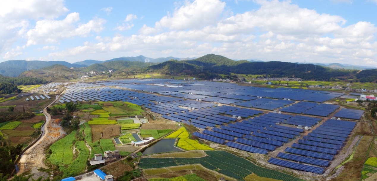 厚植高质量扶贫之路 昌盛日电让脱贫见实效