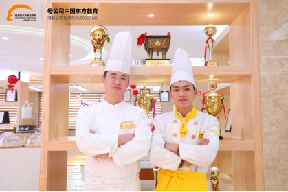 福建新东方学生故事胡杜：不要怀有渺小的梦想，它们无法打动人心！
