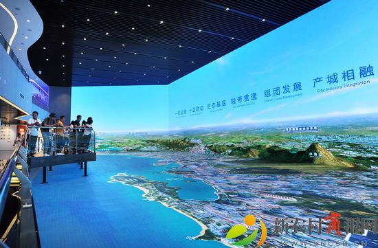 与会人员参观东方影都--影像西海岸 (13).jpg