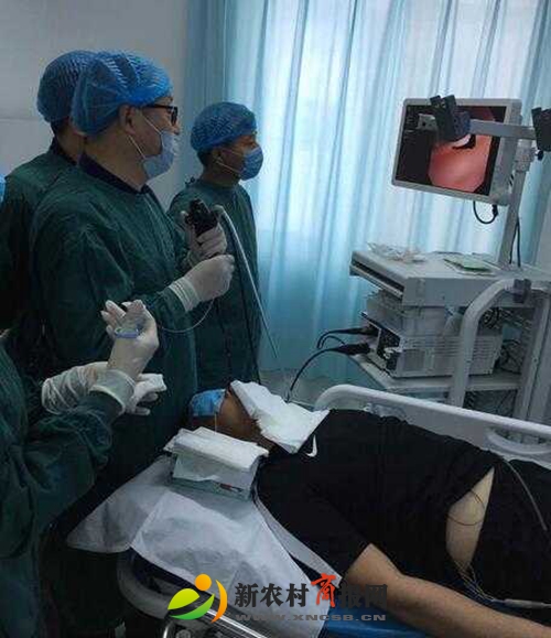 患者福音！胶州市人民医院引进日本富士高性能电子支气管镜