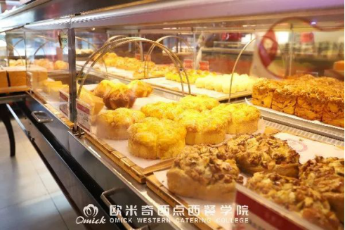 南京欧米奇给你的烘焙店一些建议