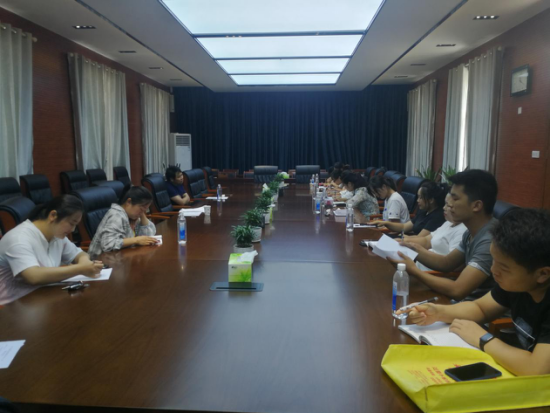 魏岗镇召开万村网页和远程教育专题培训会议