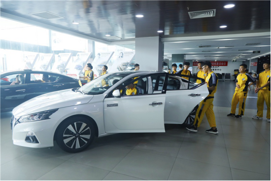 【名企行】北京万通学子东风南方游学