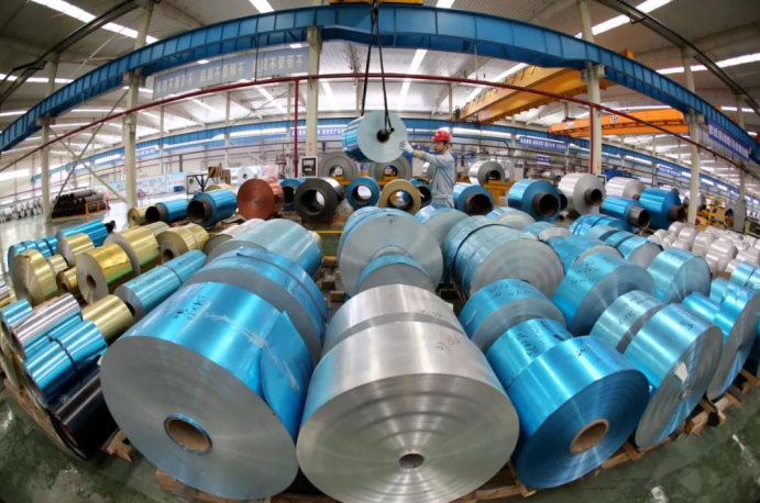 “铝都”濉溪进博会喜收核心产业项目