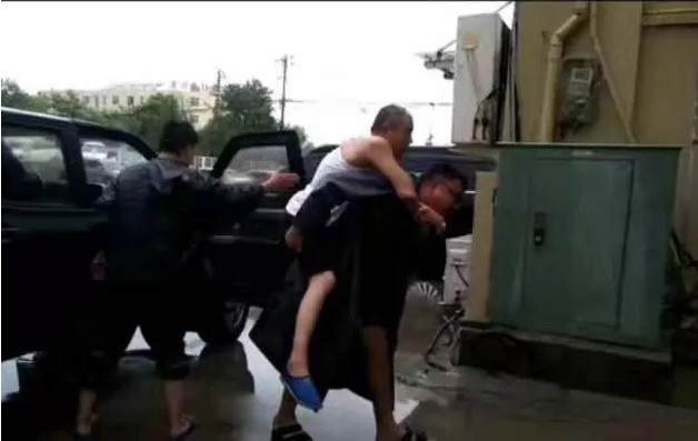 风雨坚守 初心如磐：台风“利奇马”过境青岛市城阳区的72个小时