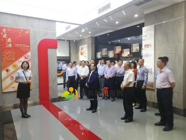 青岛市市域社会治理创新观摩座谈会召开