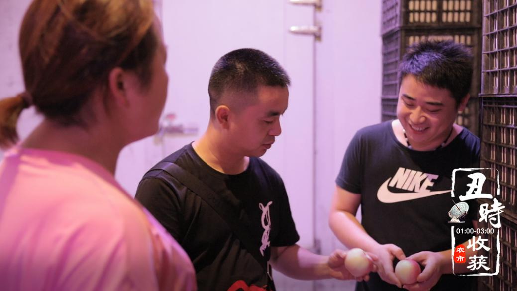 惠农网《农市十二时辰》：致敬每一位一线农业人