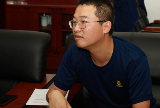 “心连心 · 送清凉”甲马神行携手全通新能源八一建军节致敬最可爱的人