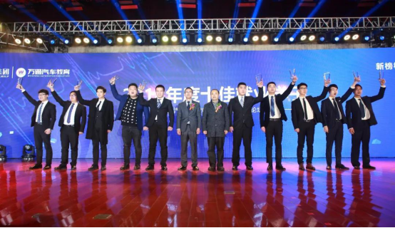 就业之星 |不论读书或是学技术,前途才是目标——代鑫