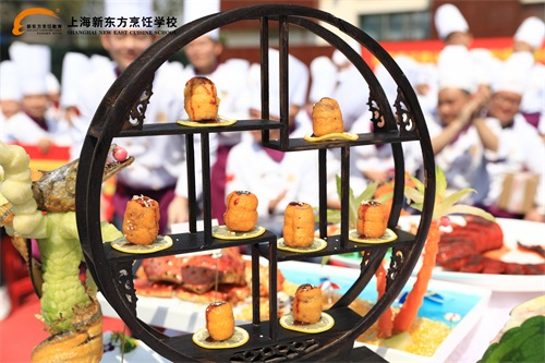 最美家乡菜半决赛比拼正式开始 激情Pk一触即发